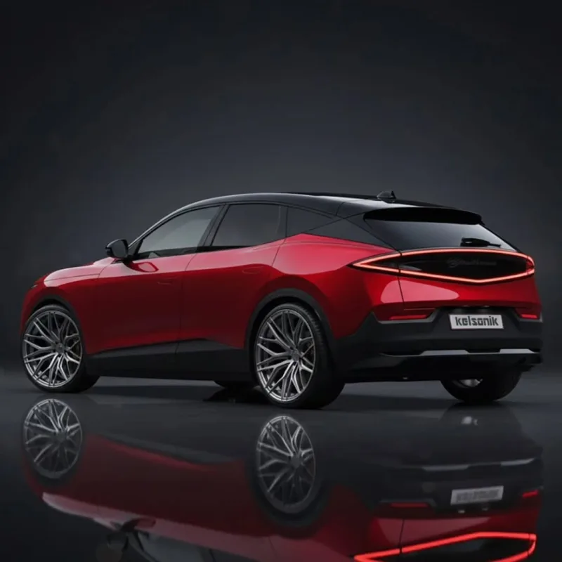 2027 Alfa Romeo Stelvio fiyatı