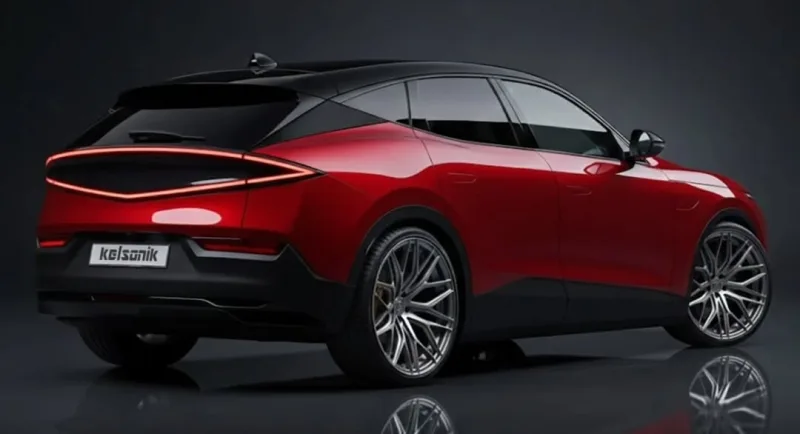 2027 Alfa Romeo Stelvio araba sahibinden