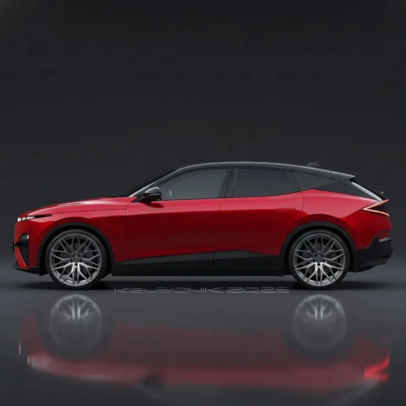 2027 Alfa Romeo Stelvio menzili