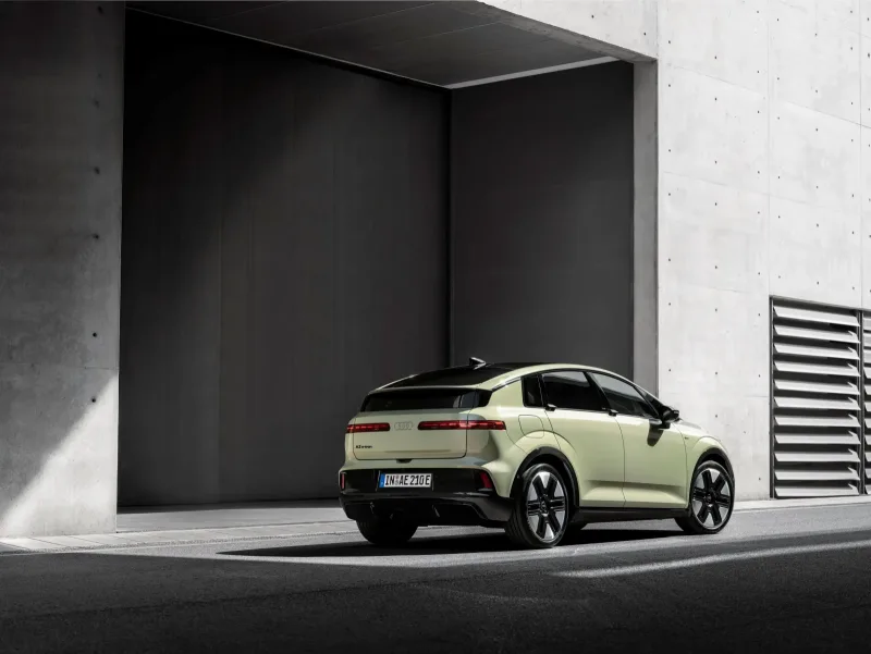 2027 Audi A2 e-tron