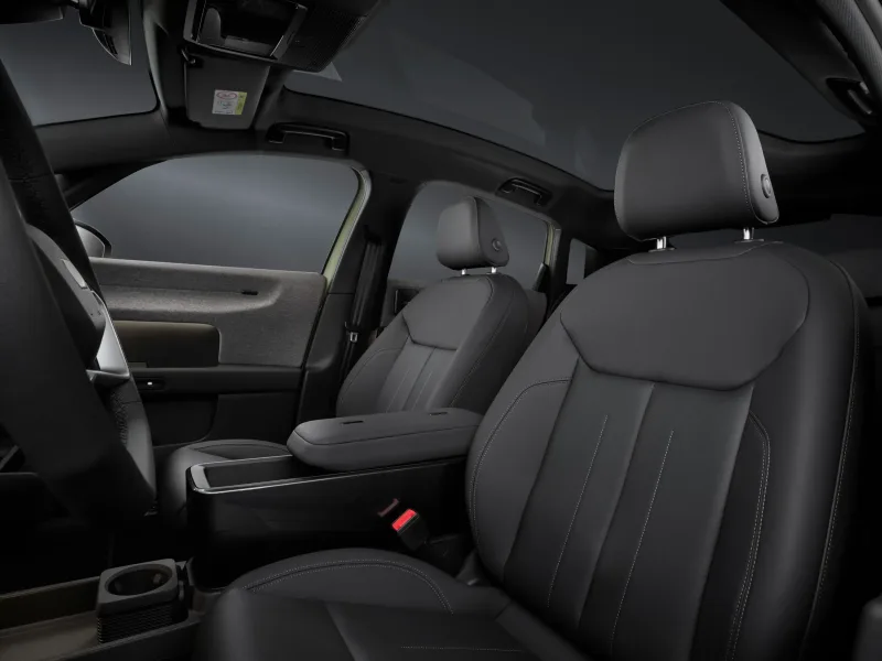 2027 Audi A2 e-tron koltuklar
