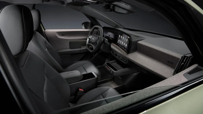 2027 Audi A2 e-tron tasarımı