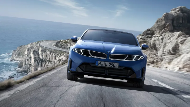 2027 BMW Yeni i3 araba sahibi