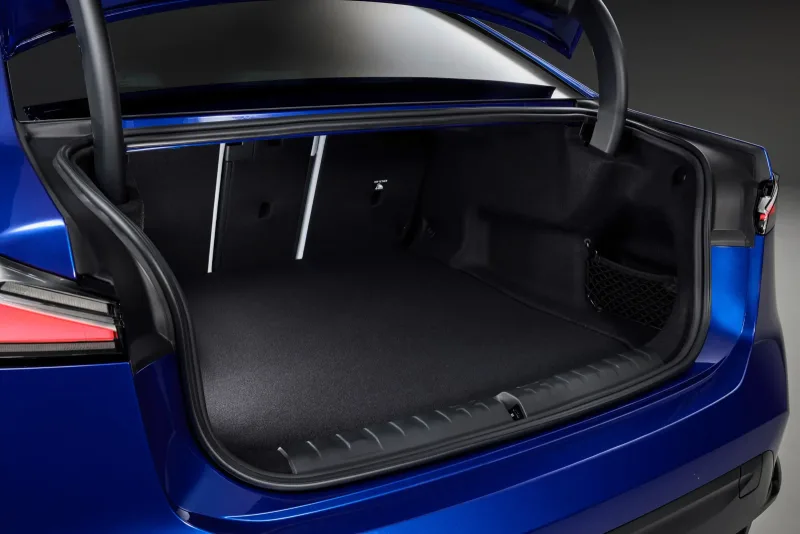 2027 BMW Yeni i3 bagaj
