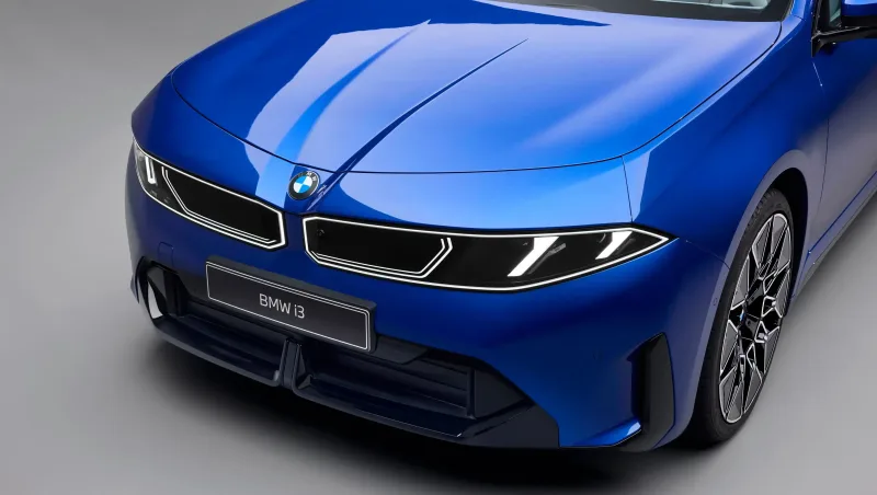 2027 BMW Yeni i3 fiyatı