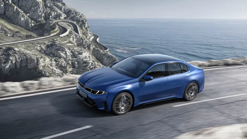 2027 BMW Yeni i3 özellikleri