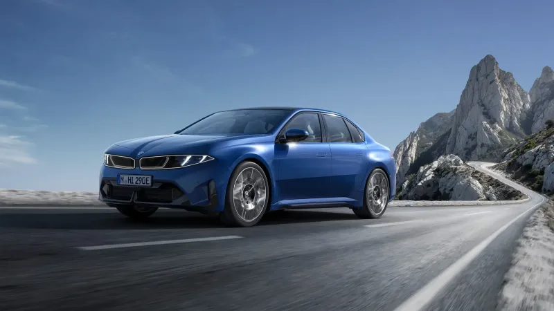2027 BMW Yeni i3 sahibinden