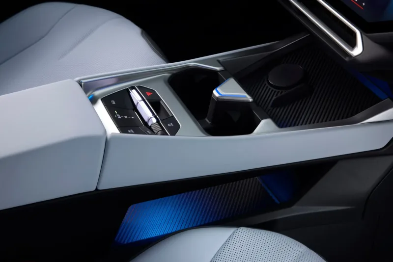 2027 BMW Yeni i3 vitesi