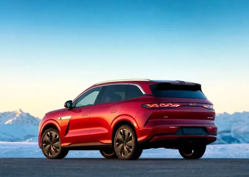 2027 BYD Atto fiyatı