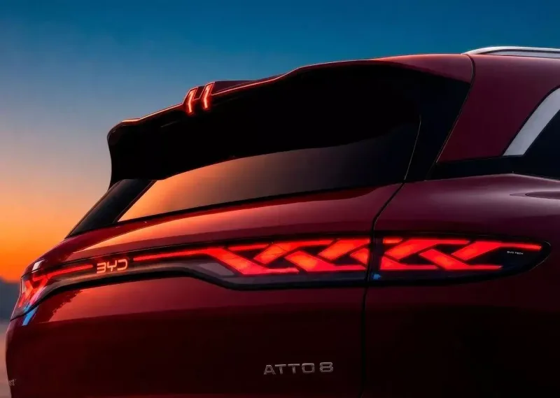 2027 BYD Atto sahibinden